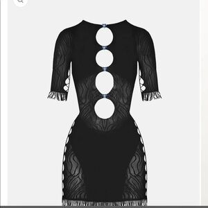 I’m selling my poster girl dress!